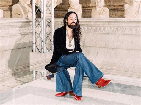 rm gucci shirt interview|Gucci’s Alessandro Michele on the Great Power of .